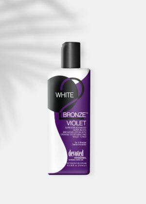 WHITE 2 BRONZE VIOLET