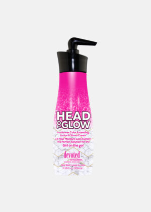 HEAD TO GLOW