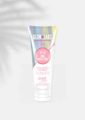 SPF 30 High Protection, mineral sunscreen